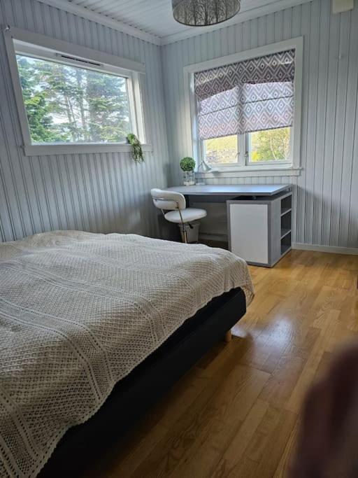 Villa Cozy Family House Tromsø Esterno foto