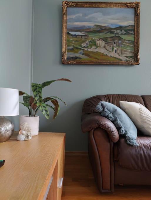 Villa Cozy Family House Tromsø Esterno foto