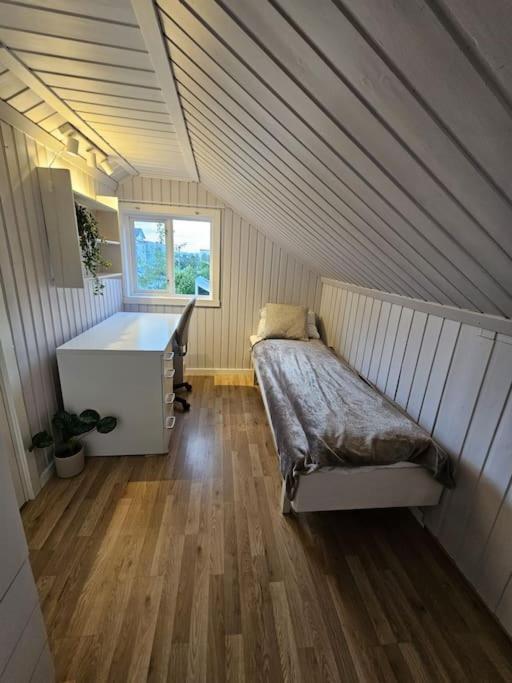 Villa Cozy Family House Tromsø Esterno foto